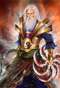 美豔王爺的多重人格分裂